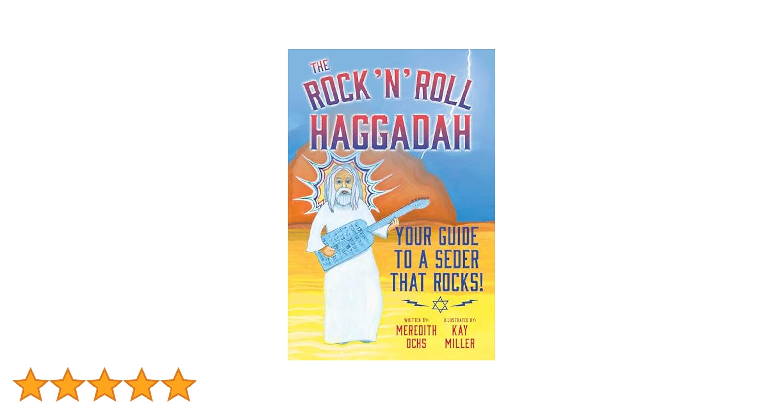 The Rock 'N' Roll Haggadah