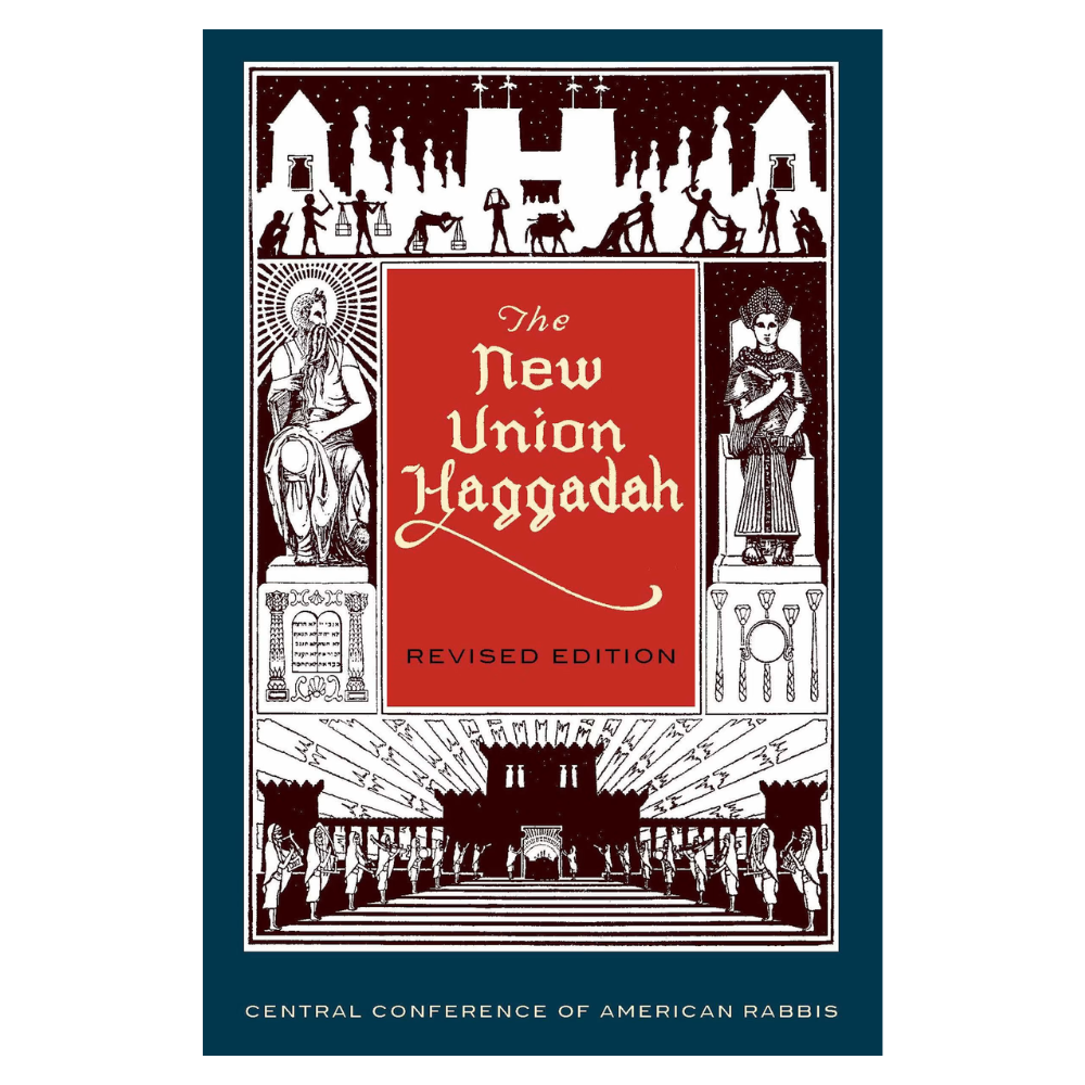 New Union Haggadah, Revised Edition