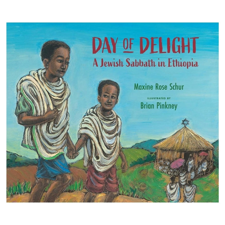 Day of Delight: A Jewish Sabbath in Ethiopia