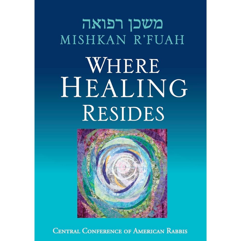 Where Healing Resides