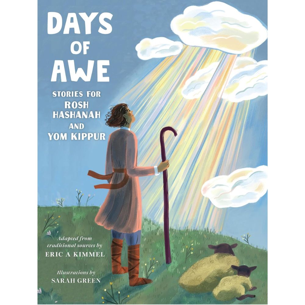 Days of Awe: Stories for Rosh Hashanah and Yom Kippur