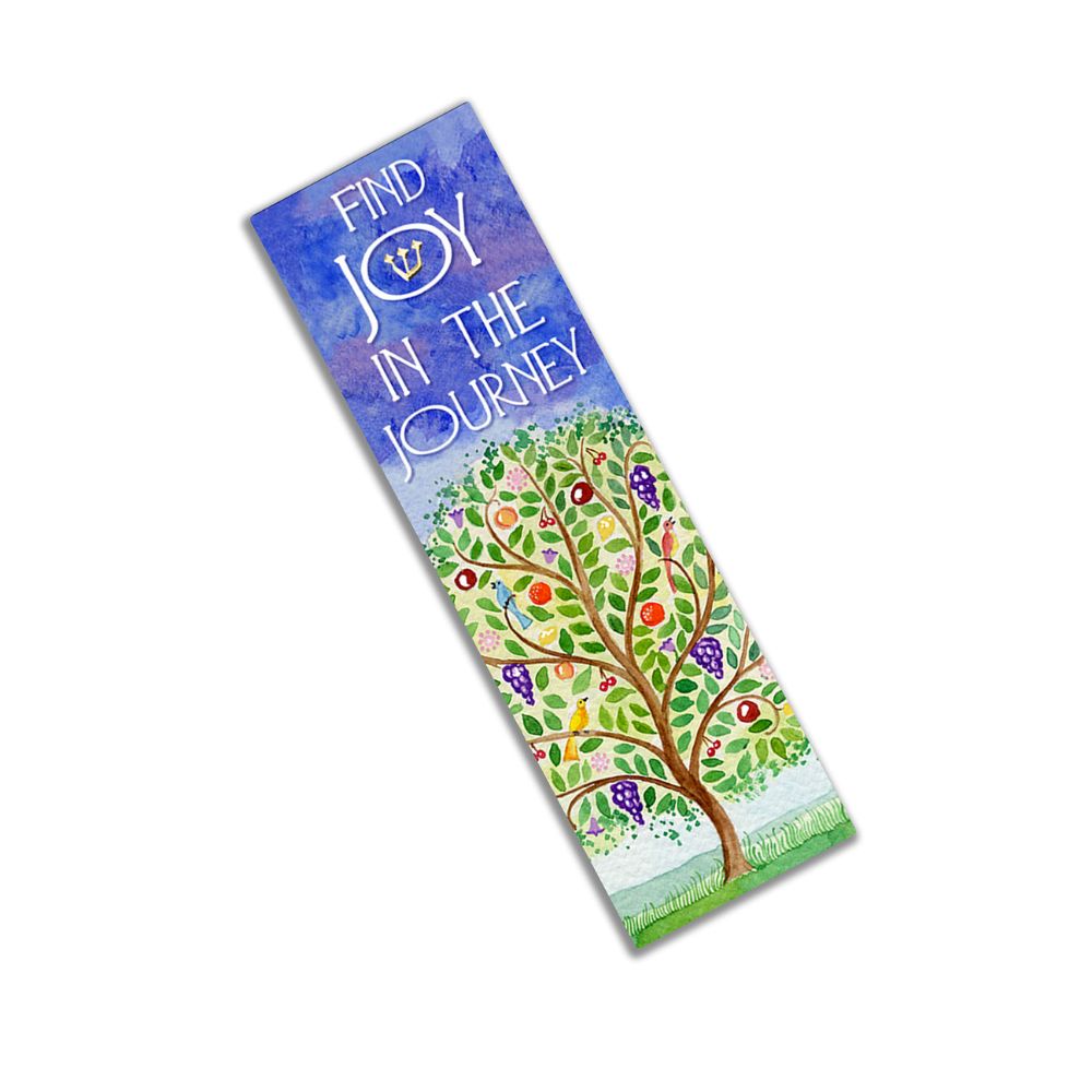 Car Mezuzah, Find Joy In The Journey