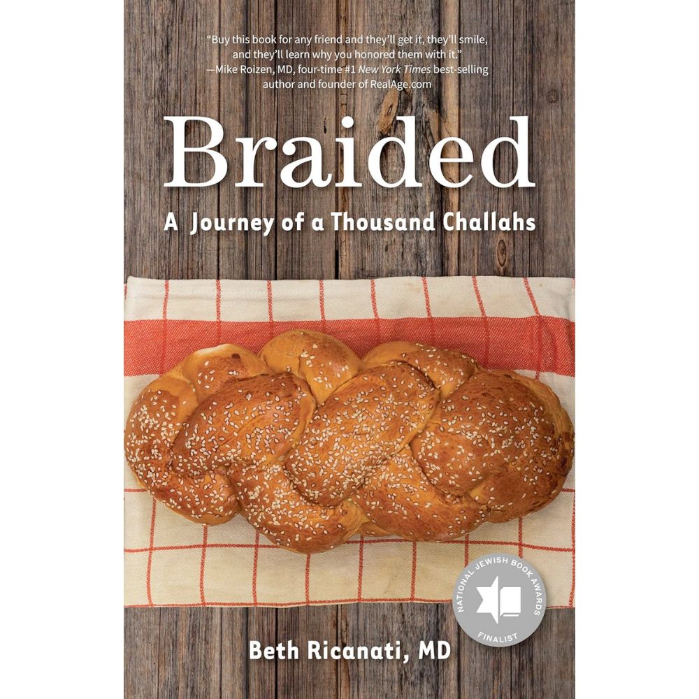 Braided: A Journey of a Thousand Challahs