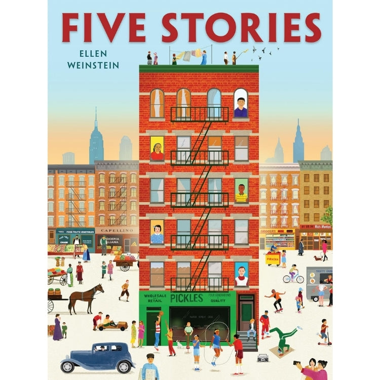 Five Stories