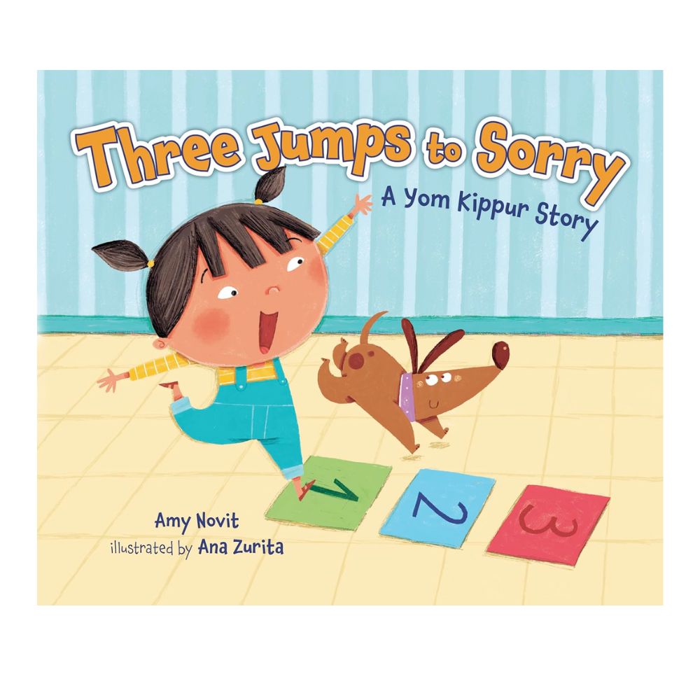 Three Jumps to Sorry: A Yom Kippur Story