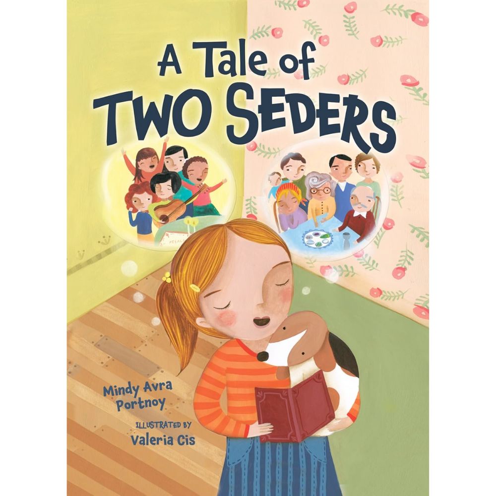 A Tale of Two Seders