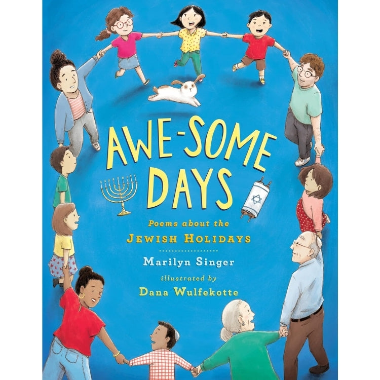 Awe-some Days: Poems about the Jewish Holidays
