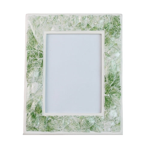 Wedding Breaking Glass Keepsake, Picture Frame 8.5x10 for 5x7 Photo