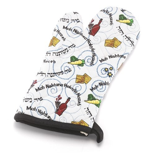 Passover Oven Mitt