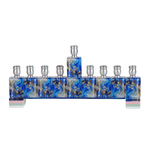 Menorah, Mahjong Tiles with Coastal Detail