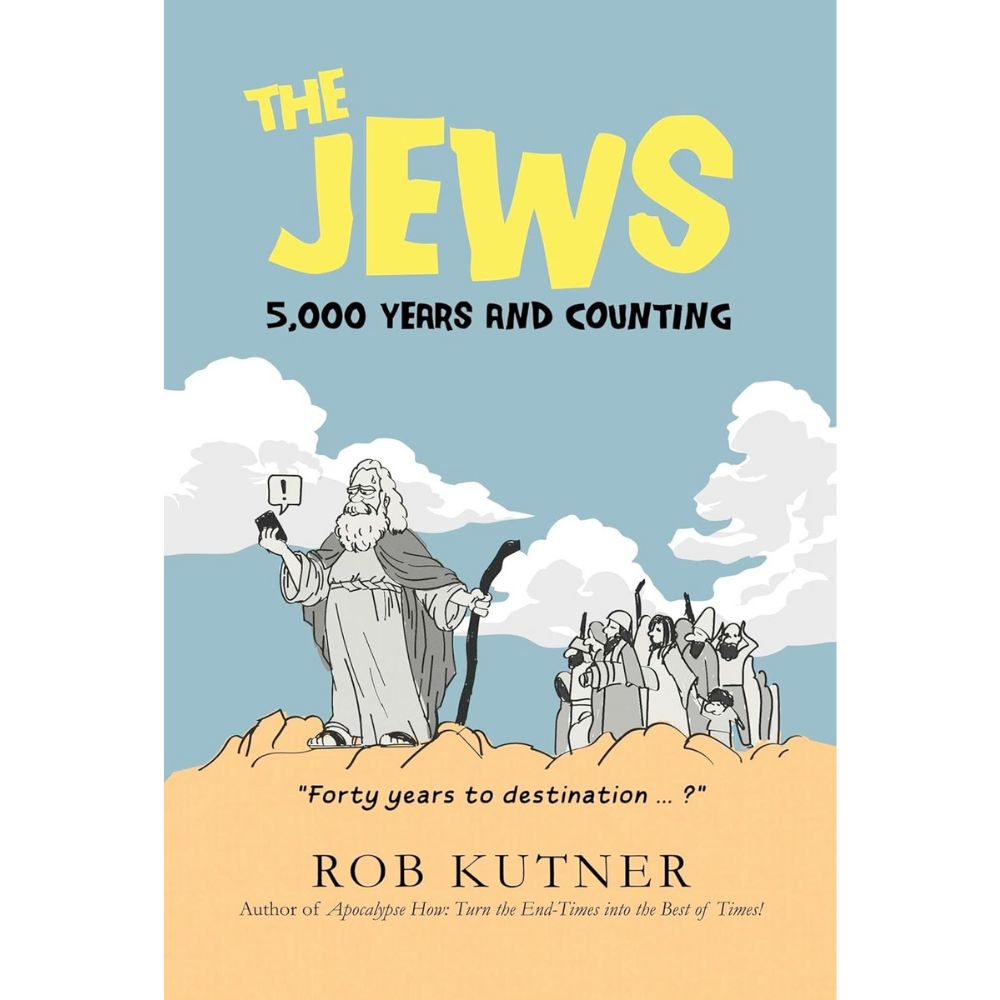 The Jews: 5,000 Years and Counting