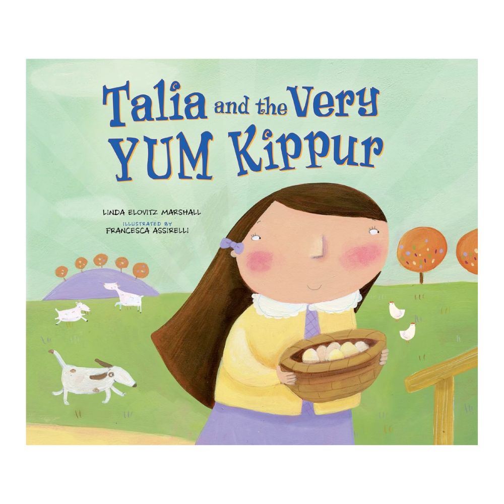 Talia and the Very YUM Kippur