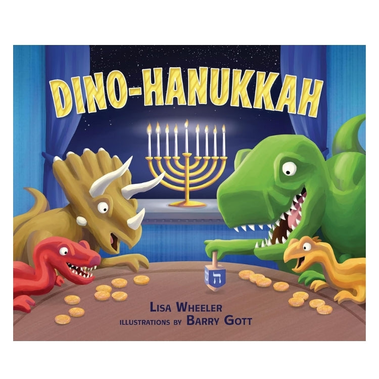Dino-Hanukkah