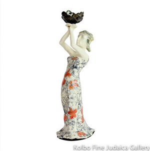 Miriam’s Cup, One-of-a-Kind, Hand-Sculptured Ceramics, Assorted Styles, #8