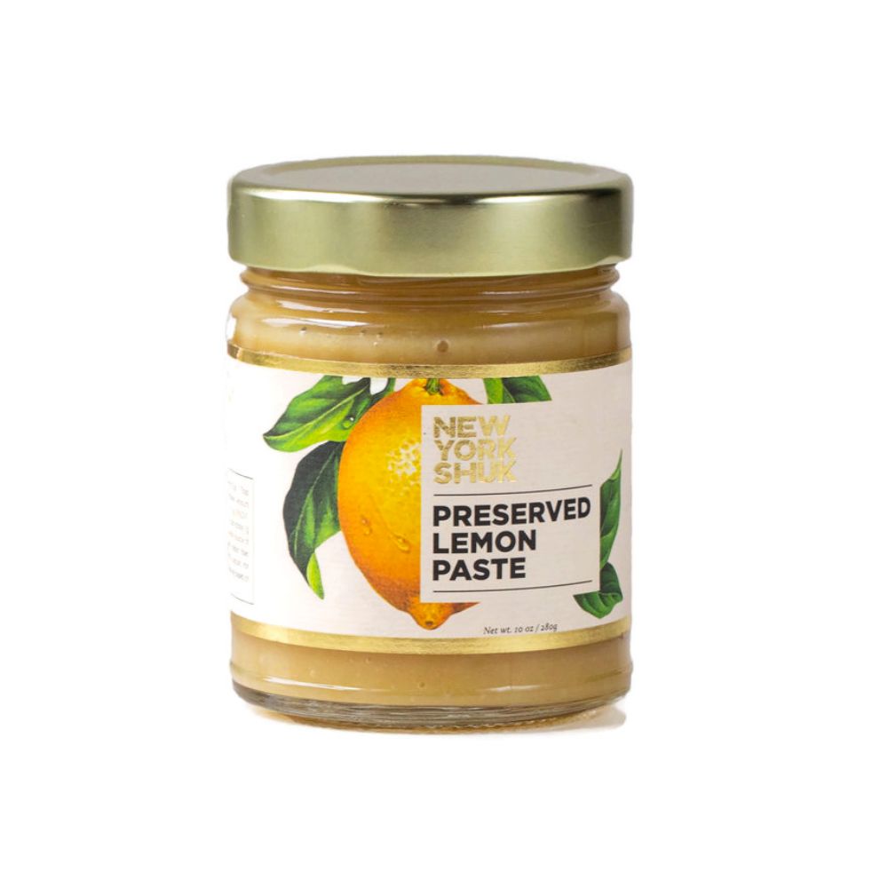 Preserved Lemon Paste