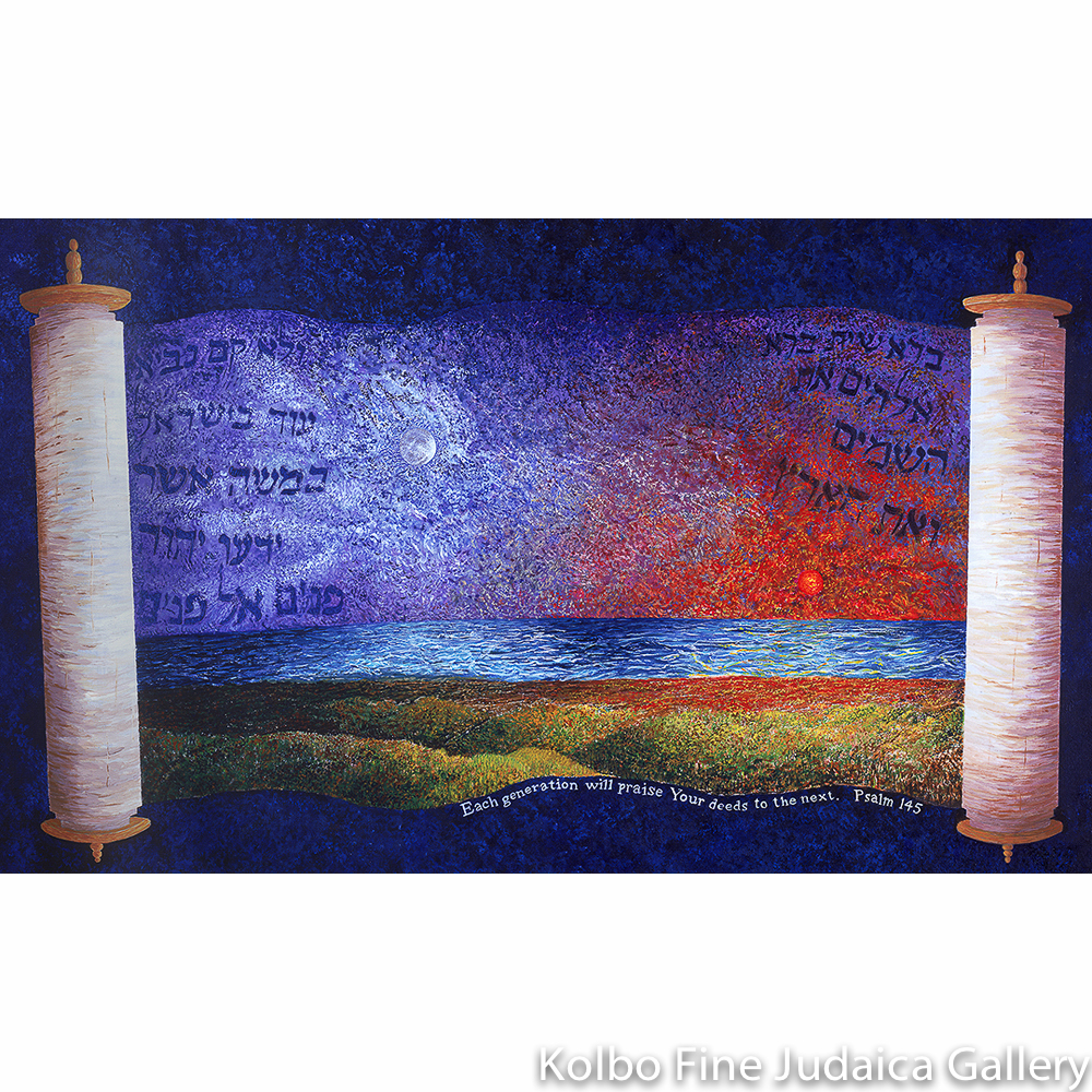 Generation to Generation, Giclee Art Print