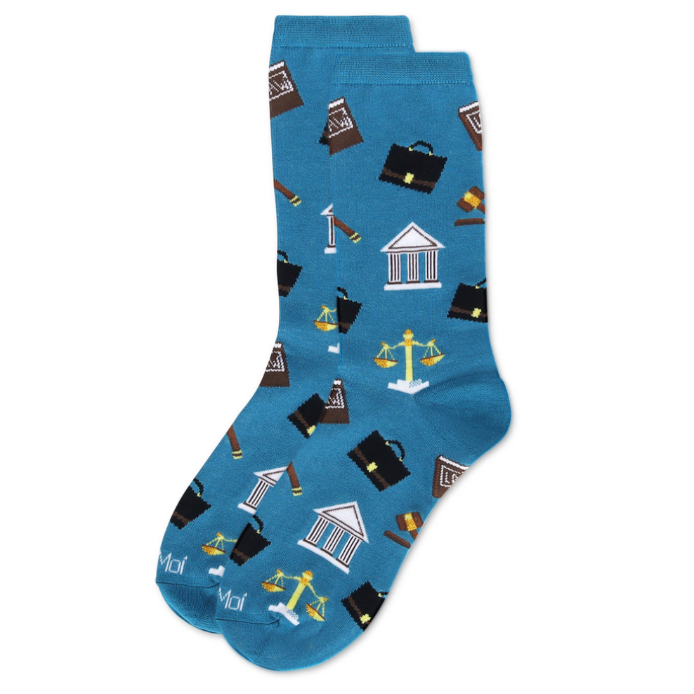 Socks, Law and Order, Legion Blue