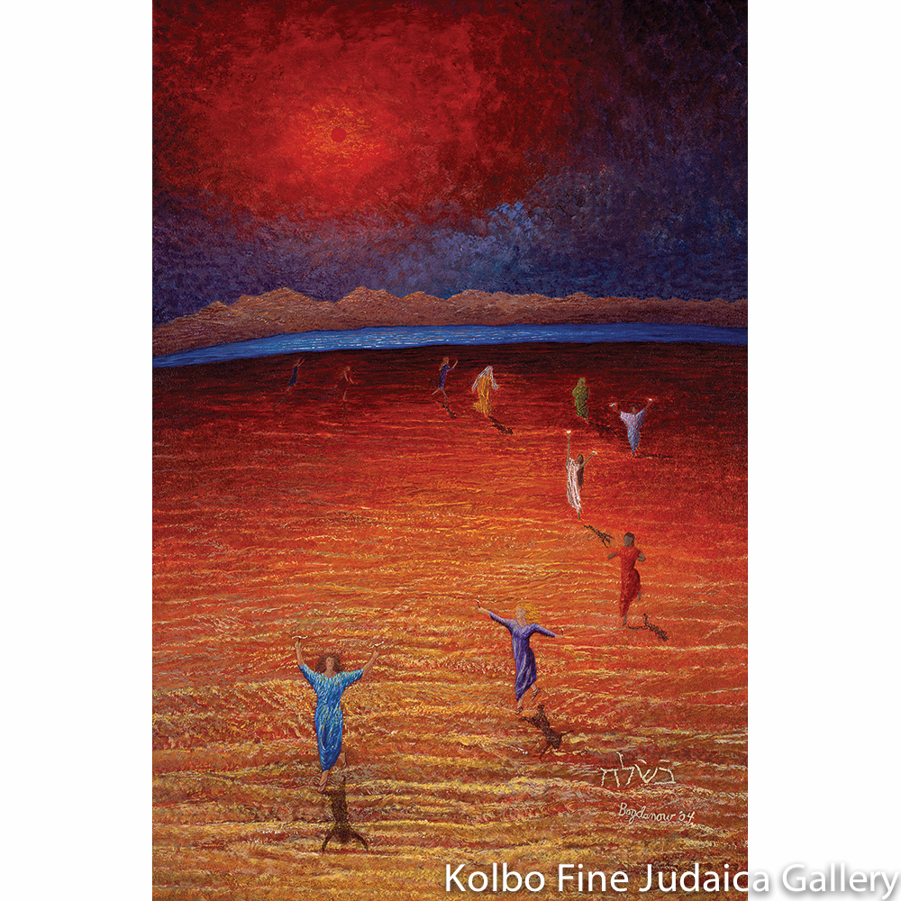 And the Women Danced