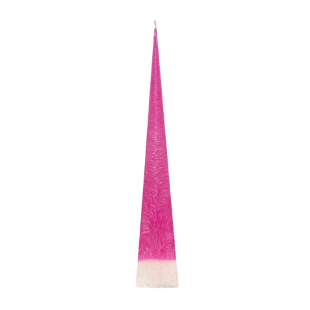 Havdalah Candle, Pink Tower