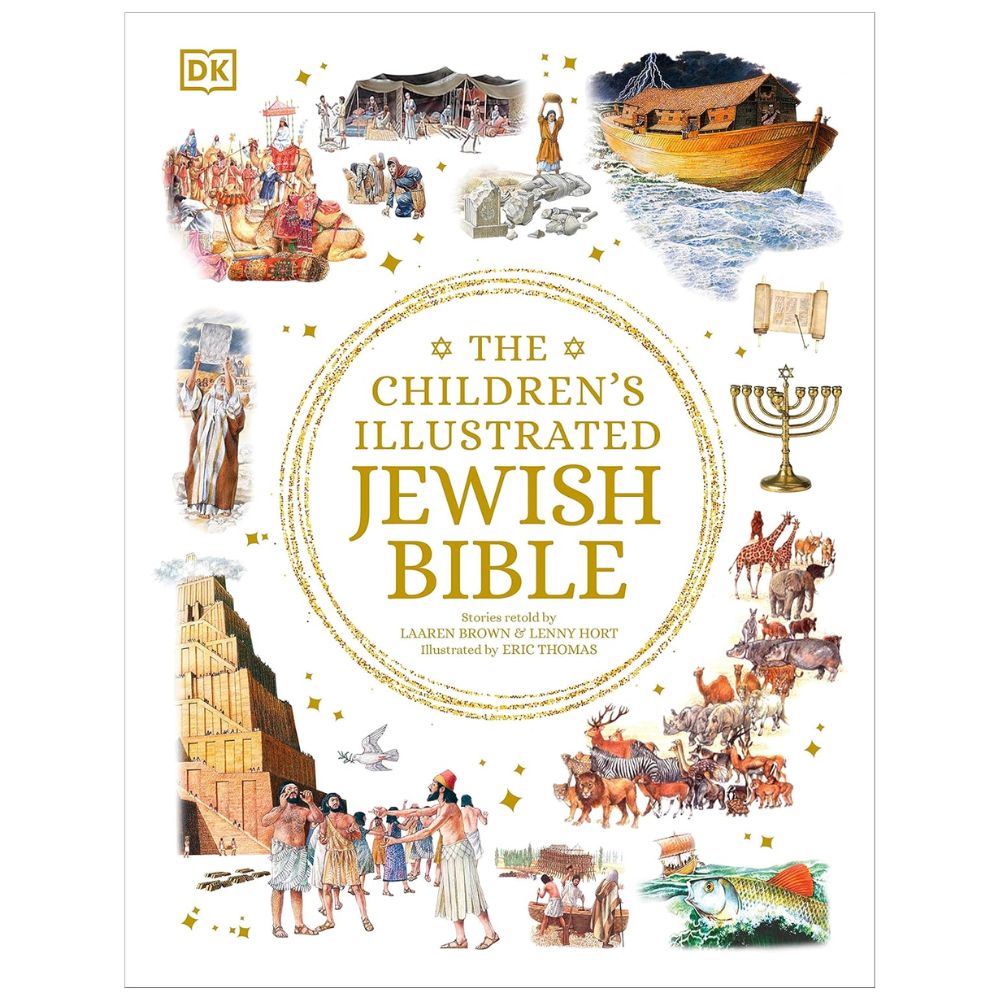 The Children's Illustrated Jewish Bible