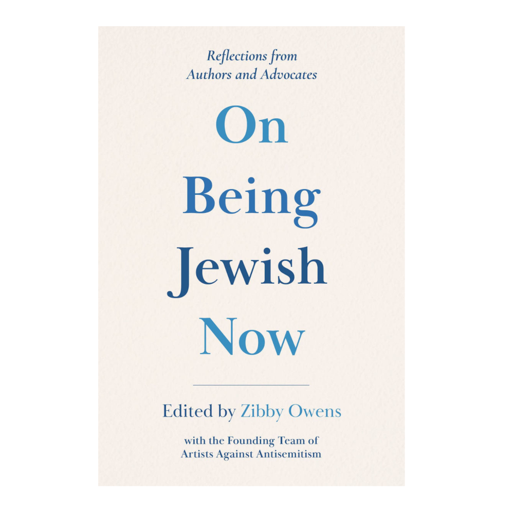 On Being Jewish Now: Reflections from Authors and Advocates