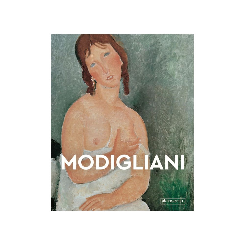 Modigliani: Masters of Art