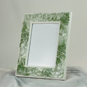 Wedding Breaking Glass Keepsake, Picture Frame 8.5x10 for 5x7 Photo