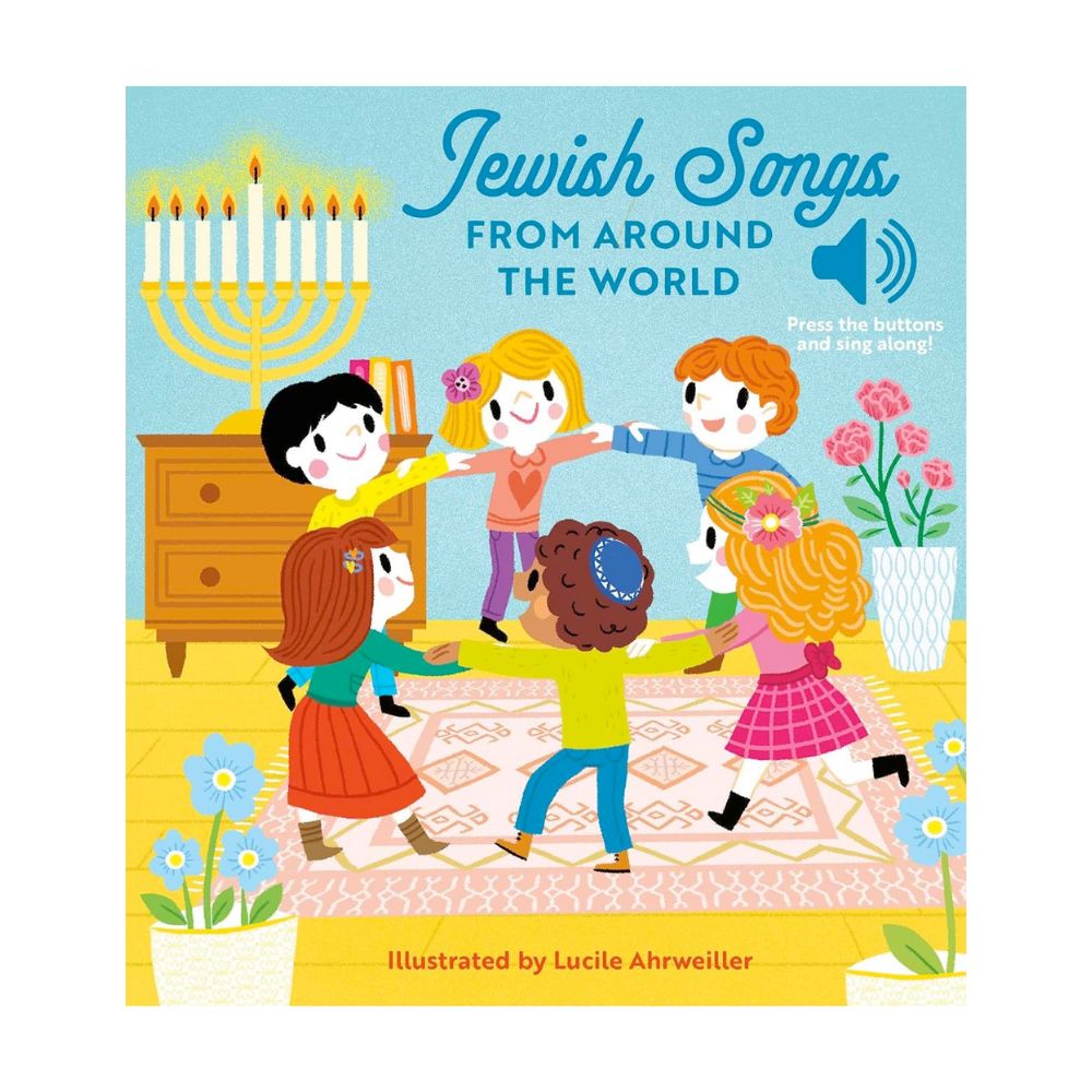 Jewish Songs from Around the World, Musical Board Book