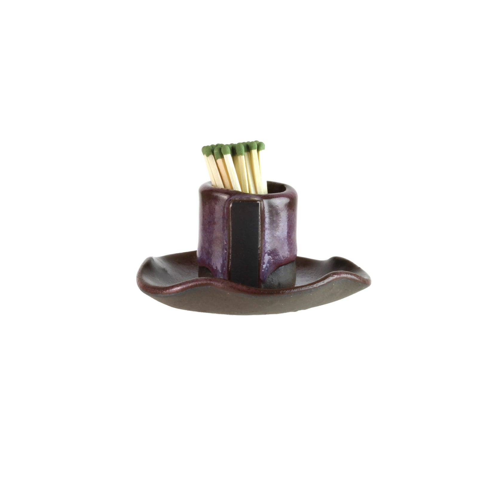 Match Holder Set, Includes Striker