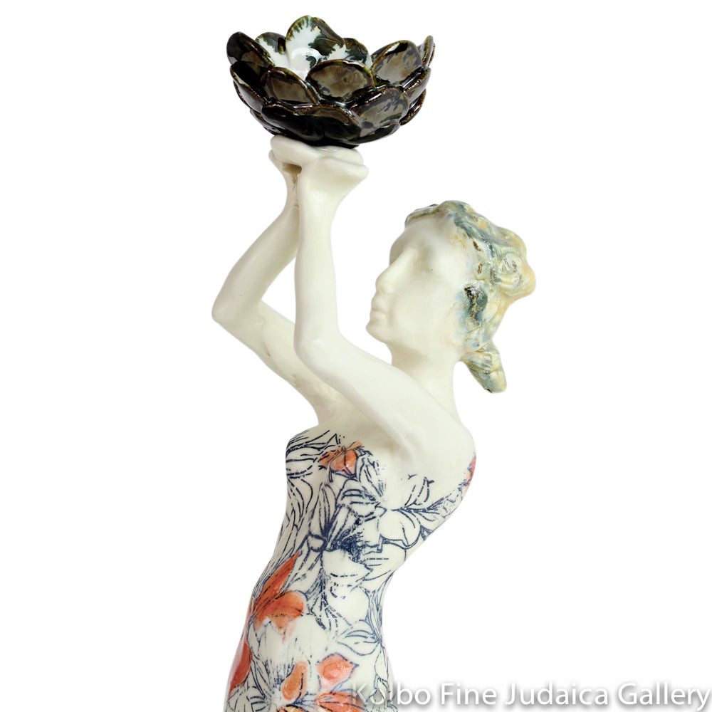 Miriam’s Cup, One-of-a-Kind, Hand-Sculptured Ceramics, Assorted Styles, #8