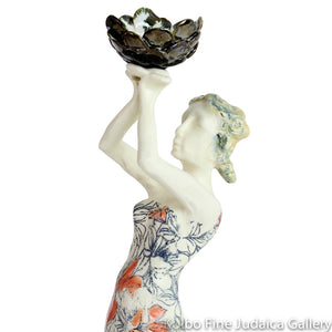 Miriam’s Cup, One-of-a-Kind, Hand-Sculptured Ceramics, Assorted Styles, #8