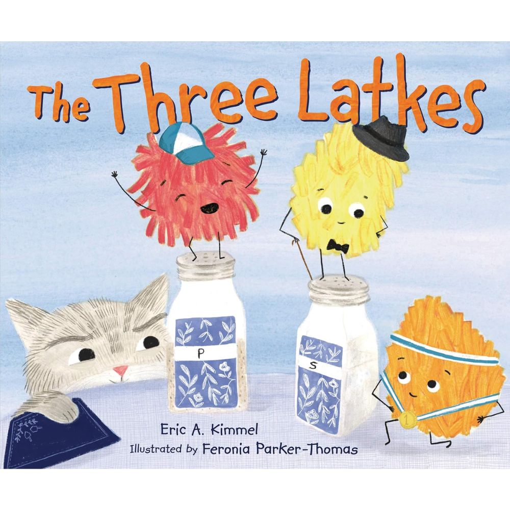 The Three Latkes