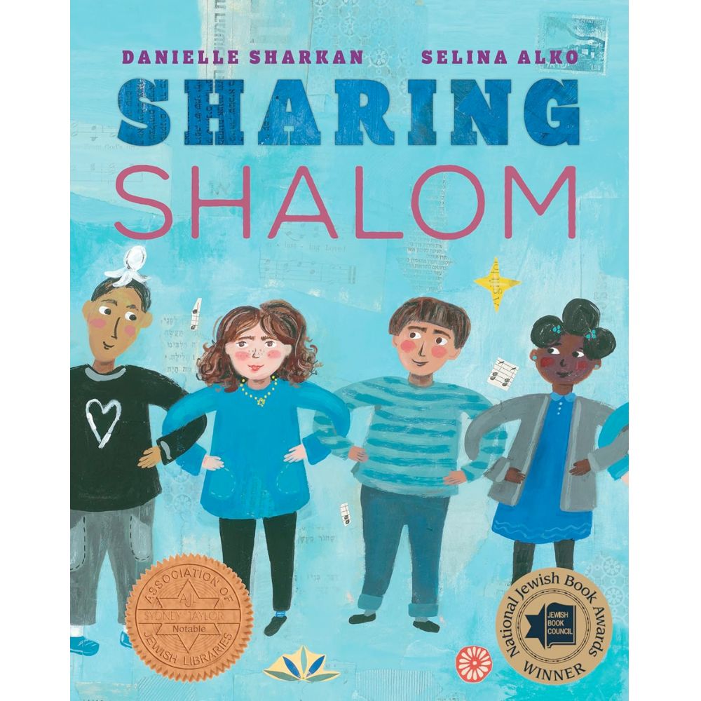 Sharing Shalom