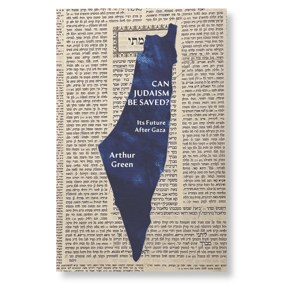 Can Judaism Be Saved?
