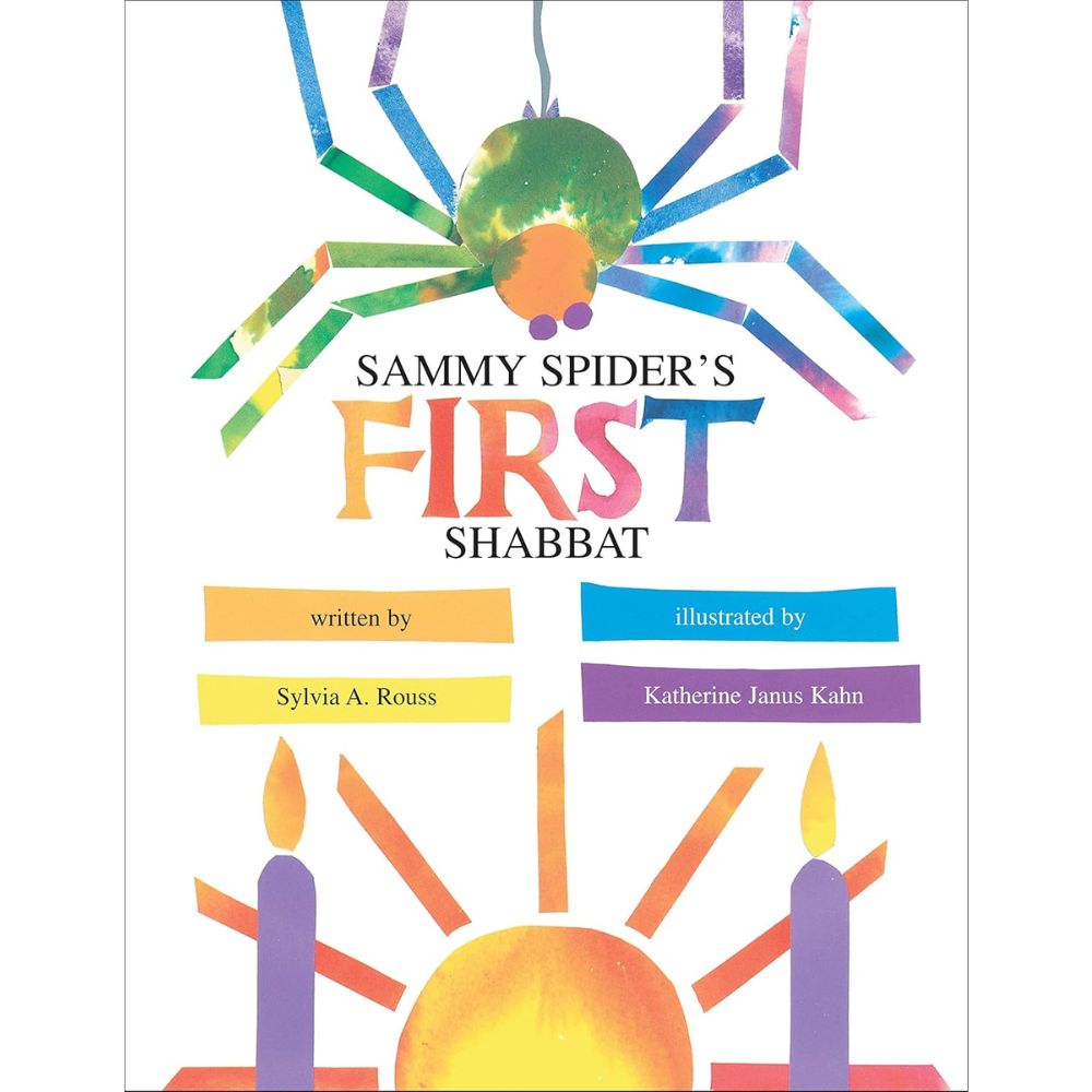 Sammy Spider's First Shabbat