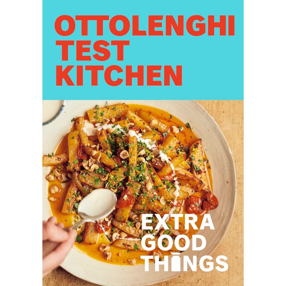 Ottolenghi Test Kitchen: Extra Good Things