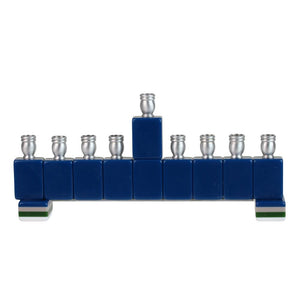 Menorah, Mahjong Tiles, Jewel Design