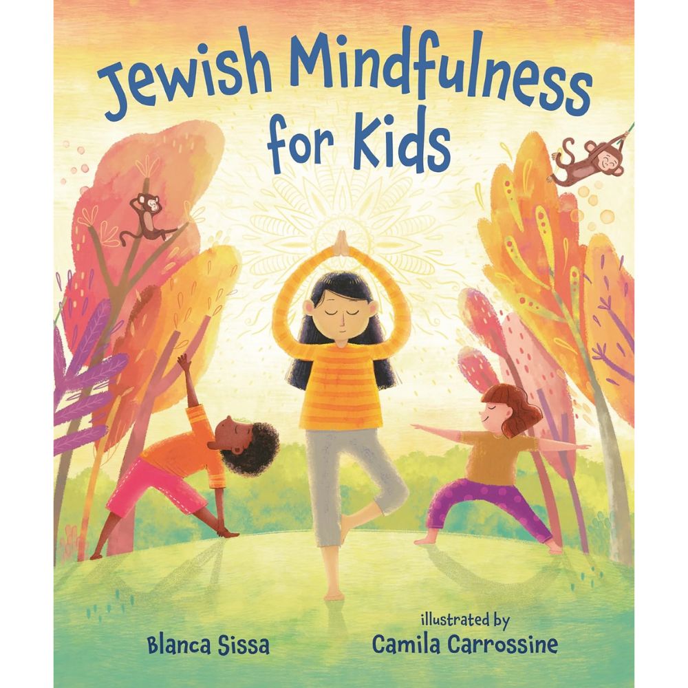 Jewish Mindfulness for Kids