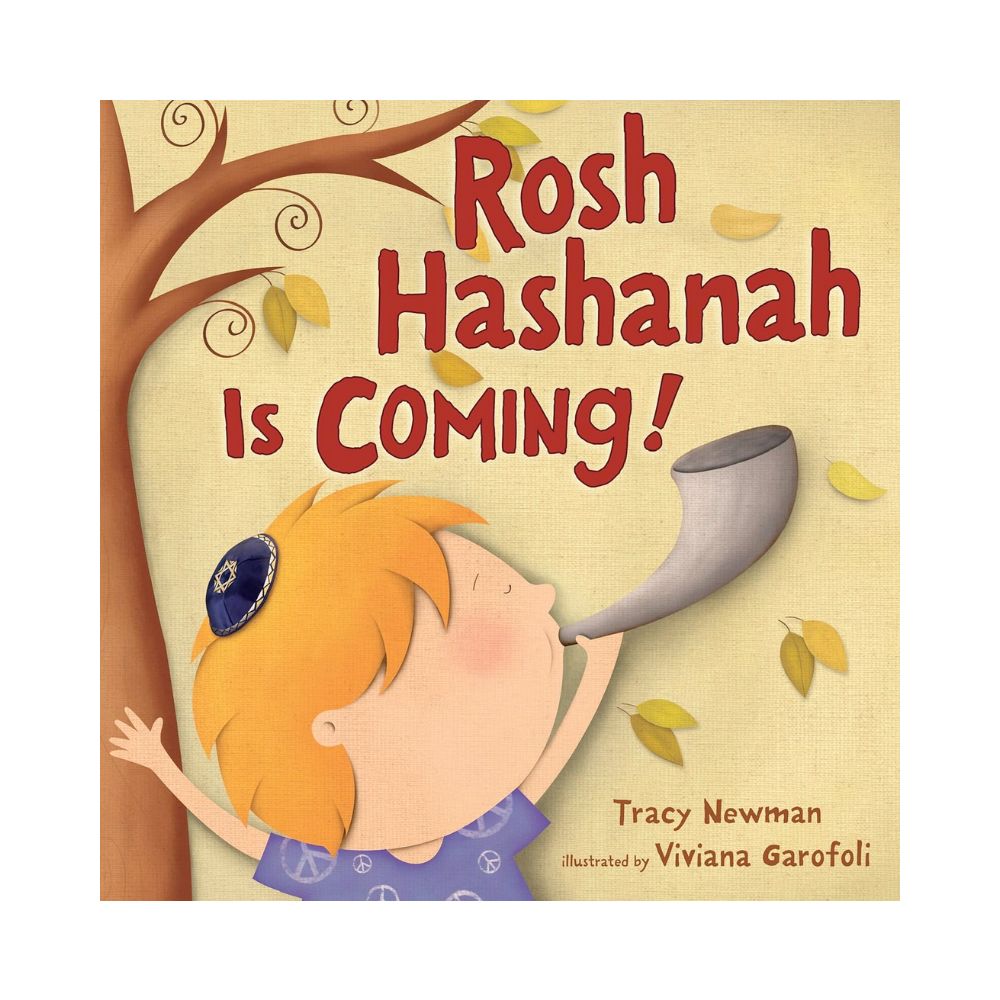 Rosh Hashanah is Coming!