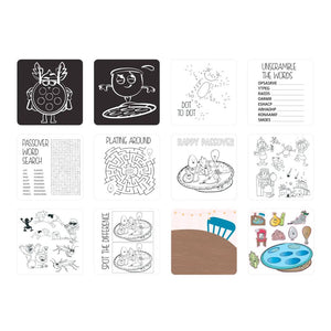 Passover Activity Book