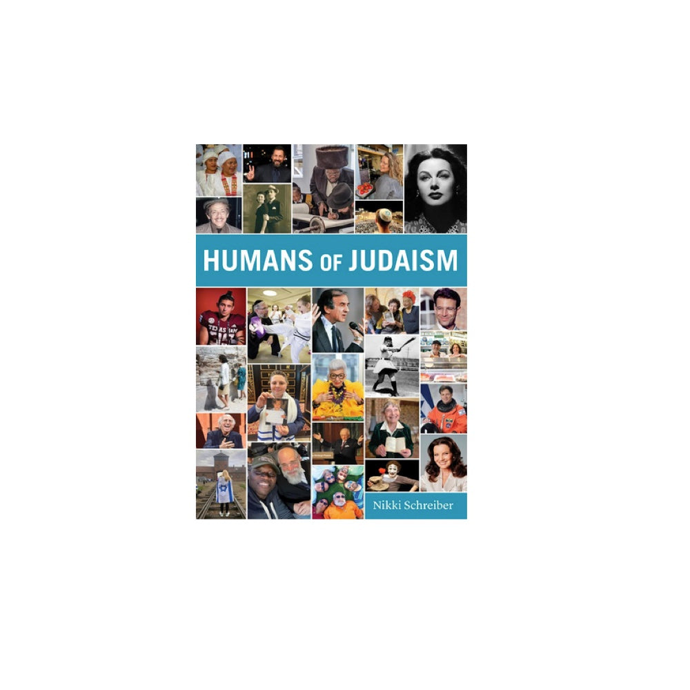 Humans of Judaism, hc