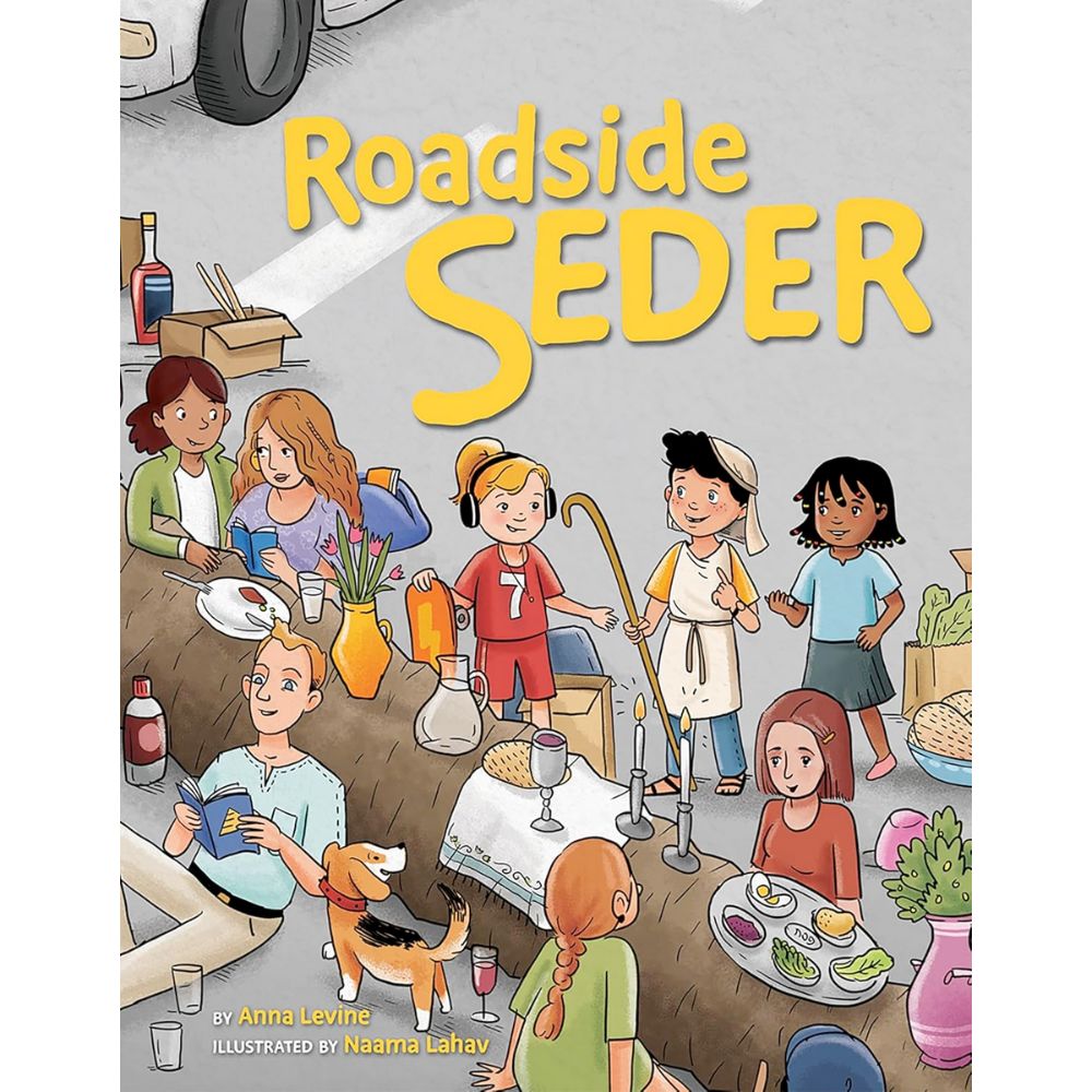 Roadside Seder
