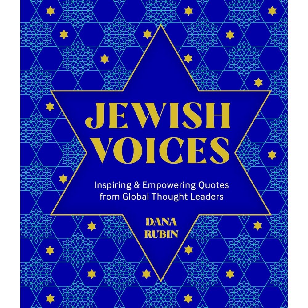 Jewish Voices: Inspiring & Empowering Quotes from Global Thought Leaders