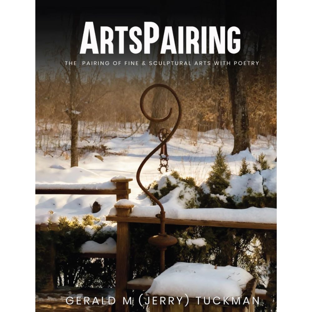 ArtsPairing: The Pairing of Fine and Sculptural Arts with Poetry