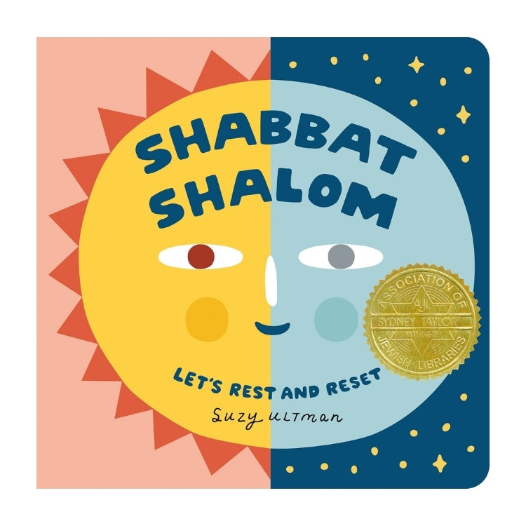 Shabbat Shalom: Let's Rest and Reset