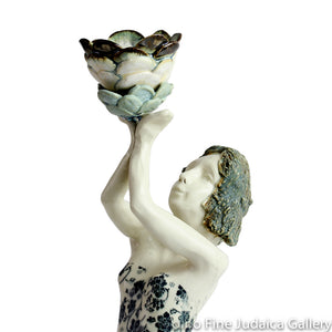 Miriam’s Cup, One-of-a-Kind, Hand-Sculptured Ceramics, Assorted Styles, #11