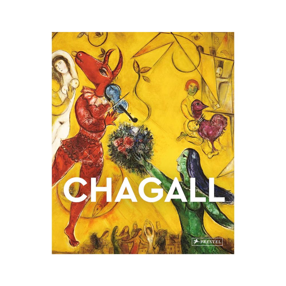 Chagall: Masters of Art