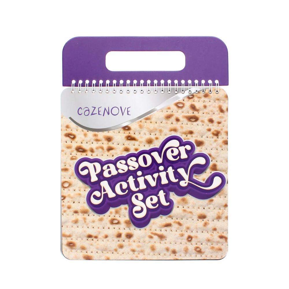 Passover Activity Book