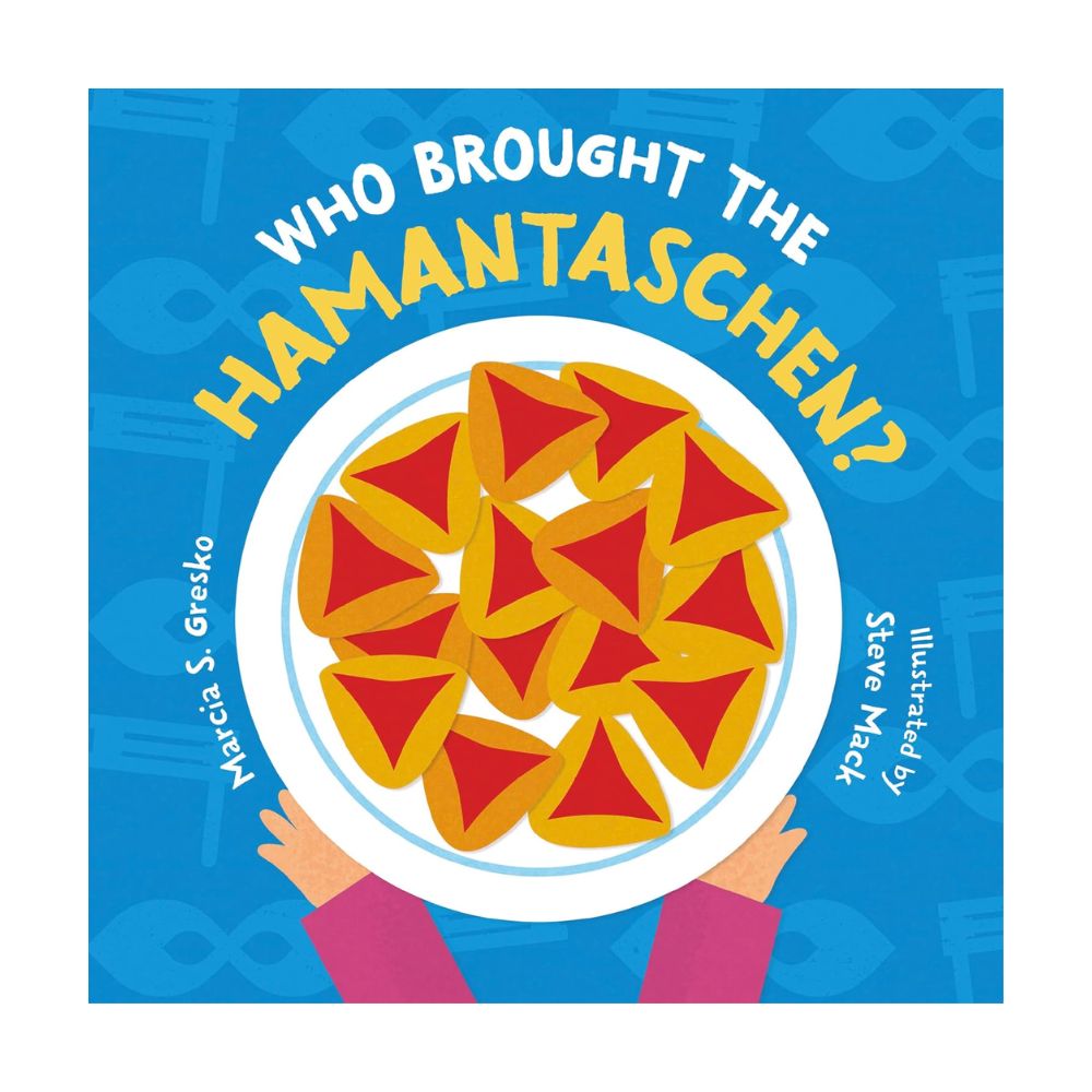 Who Brought the Hamantaschen?