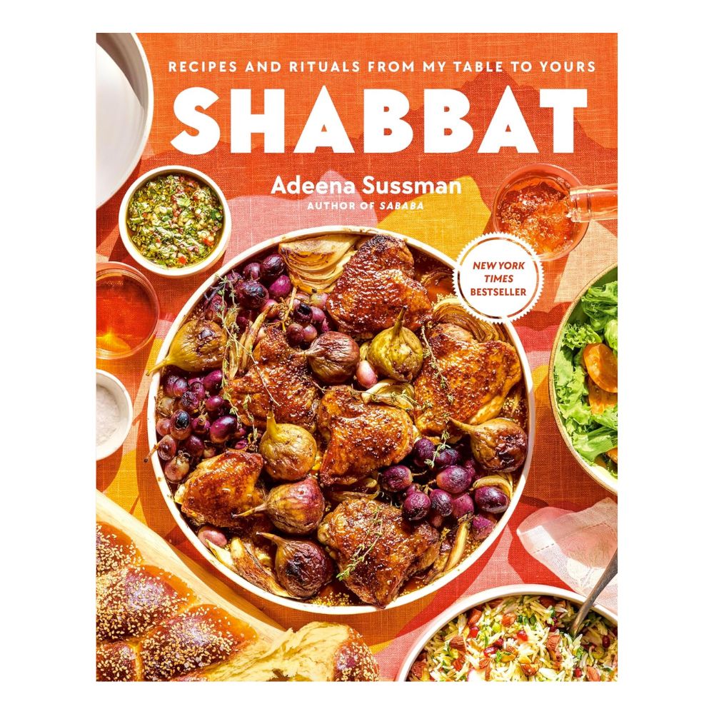Shabbat: Recipes and Rituals from My Table to Yours